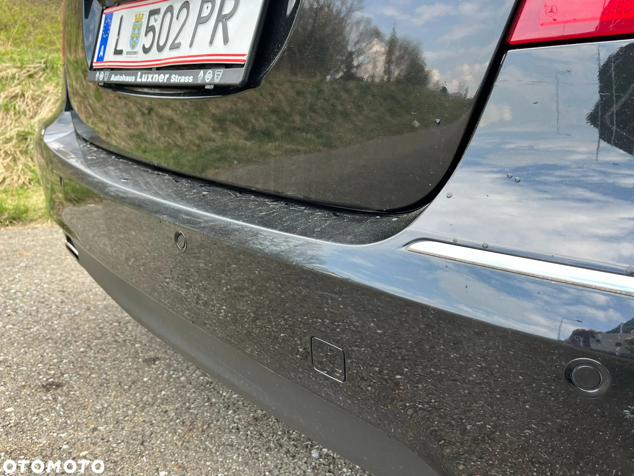 Mercedes-Benz Klasa A 160 BlueEFFICIENCY Avantgarde Special Edition - 10