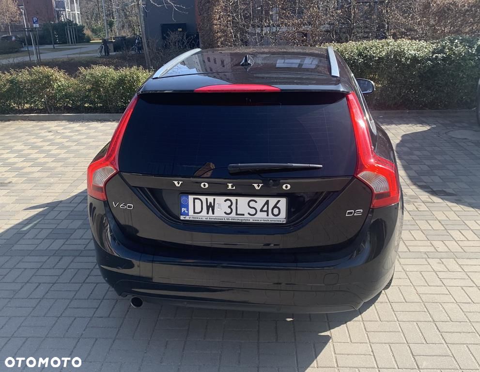 Volvo V60 D2 Drive-E Ocean Race - 5