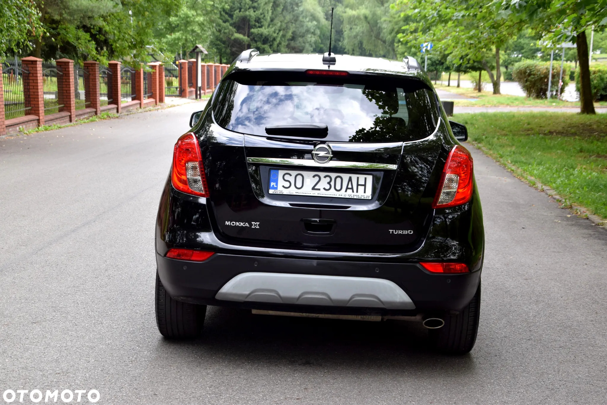 Opel Mokka X 1.4 T Ultimate S&S - 8