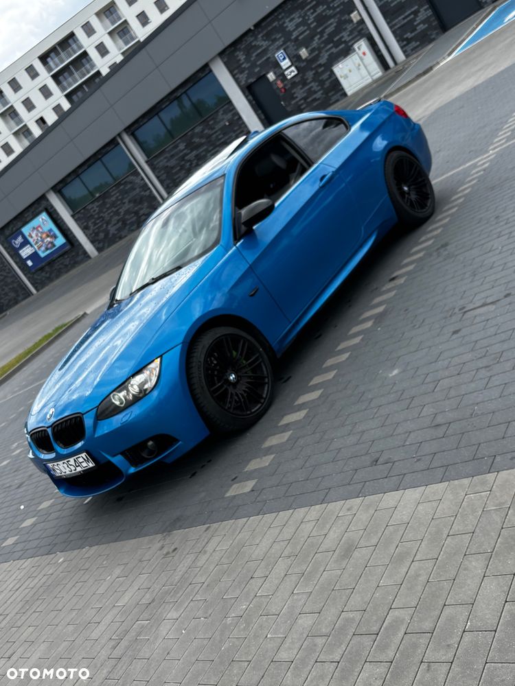 BMW Seria 3 335i - 1
