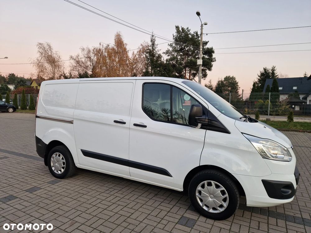 Ford Transit Custom - 15
