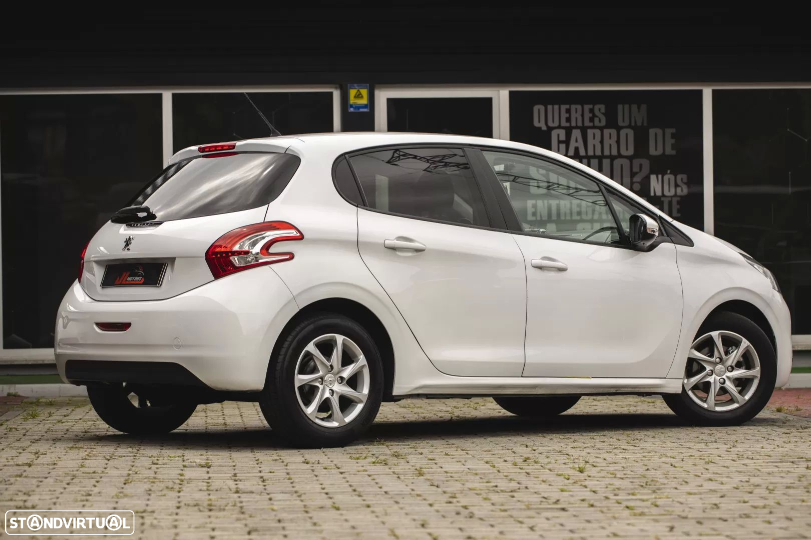Peugeot 208 1.4 HDi Active - 6