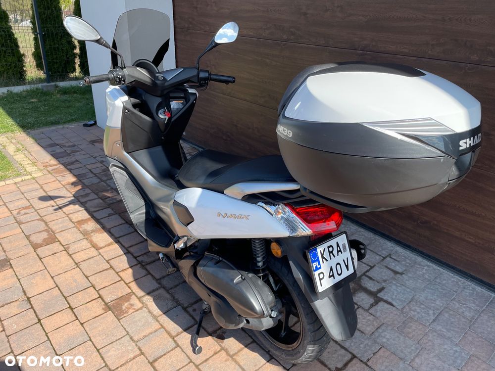 Yamaha NMAX - 5