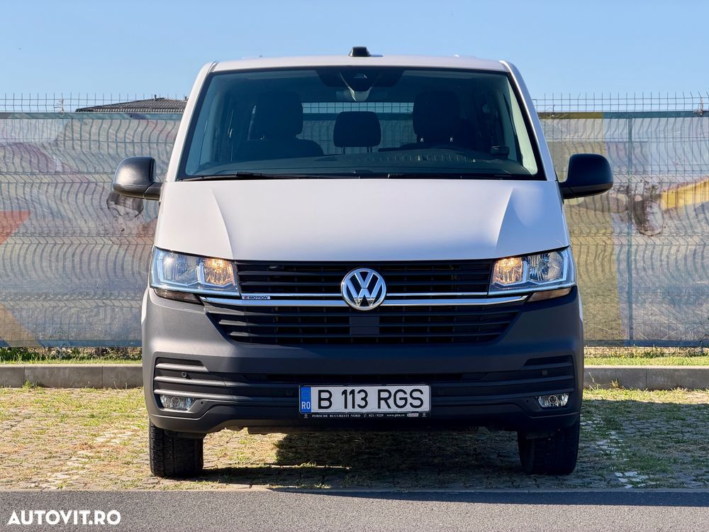 Volkswagen Transporter T6.1 DSG Kurz Plus Trendline - 2
