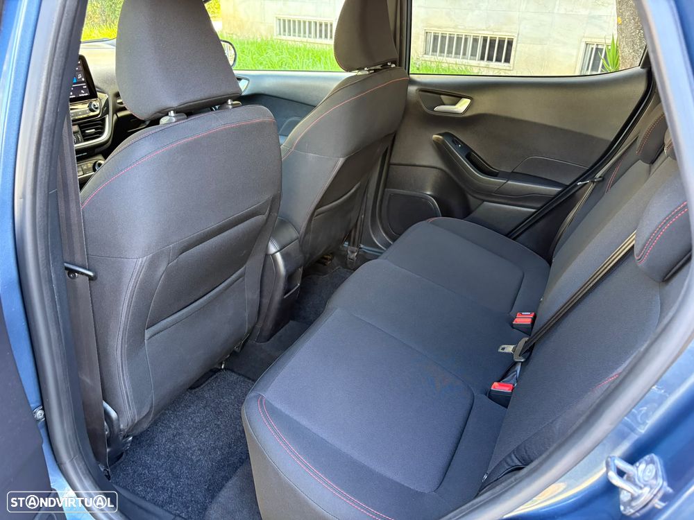 Ford Fiesta 1.0 EcoBoost ST-Line - 24