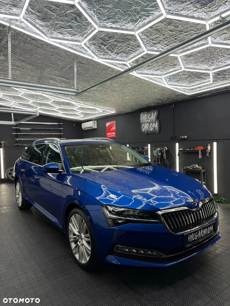 Skoda Superb 1.5 TSI ACT Style - 9