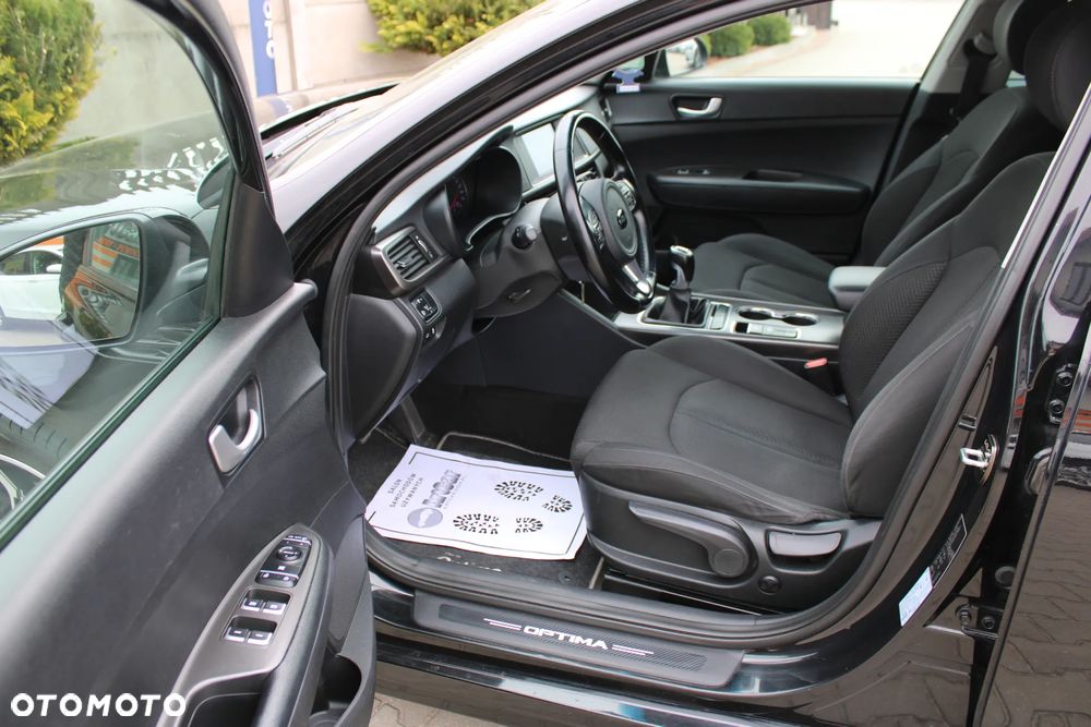 Kia Optima 1.7 CRDI L - 20