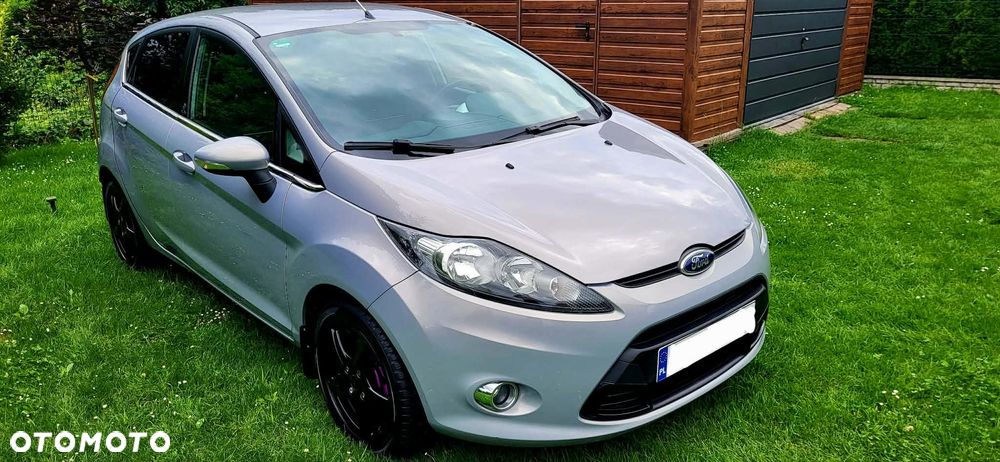 Ford Fiesta 1.25 Silver X (SVP) - 22