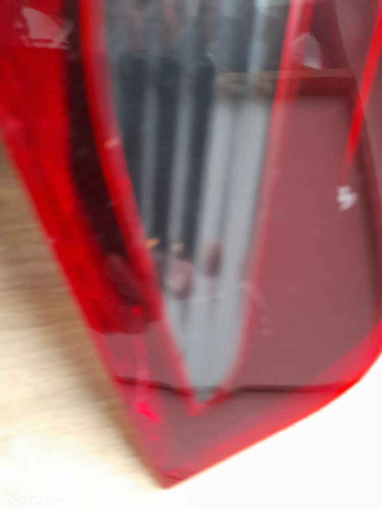 RENAULT LAGUNA III KOMBI LAMPA PRAWA TYLNA TYĽ - 5