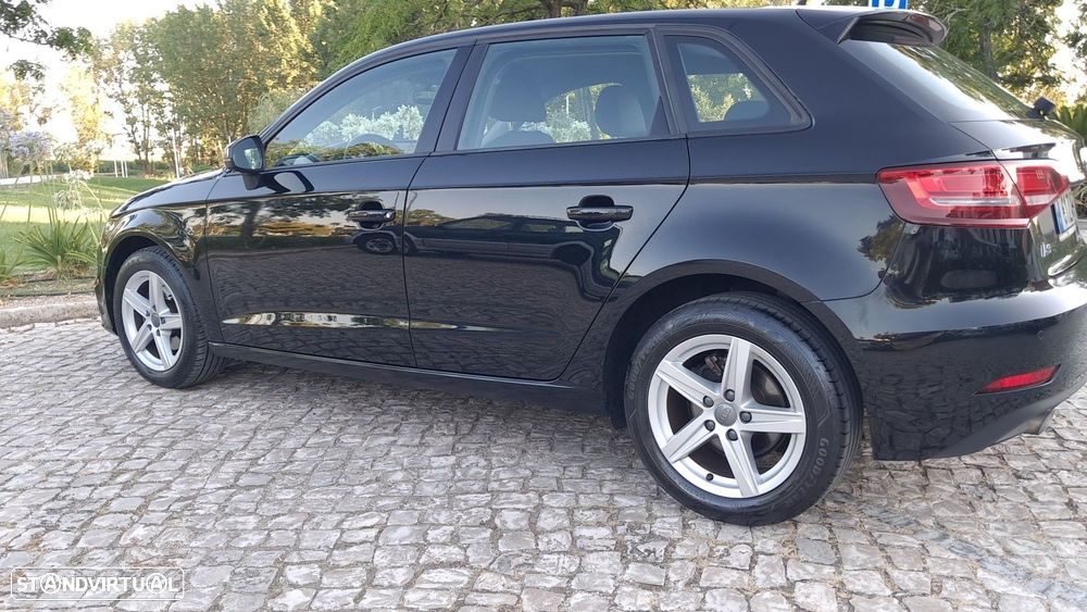 Audi A3 Sportback 1.6 TDI Sport - 14