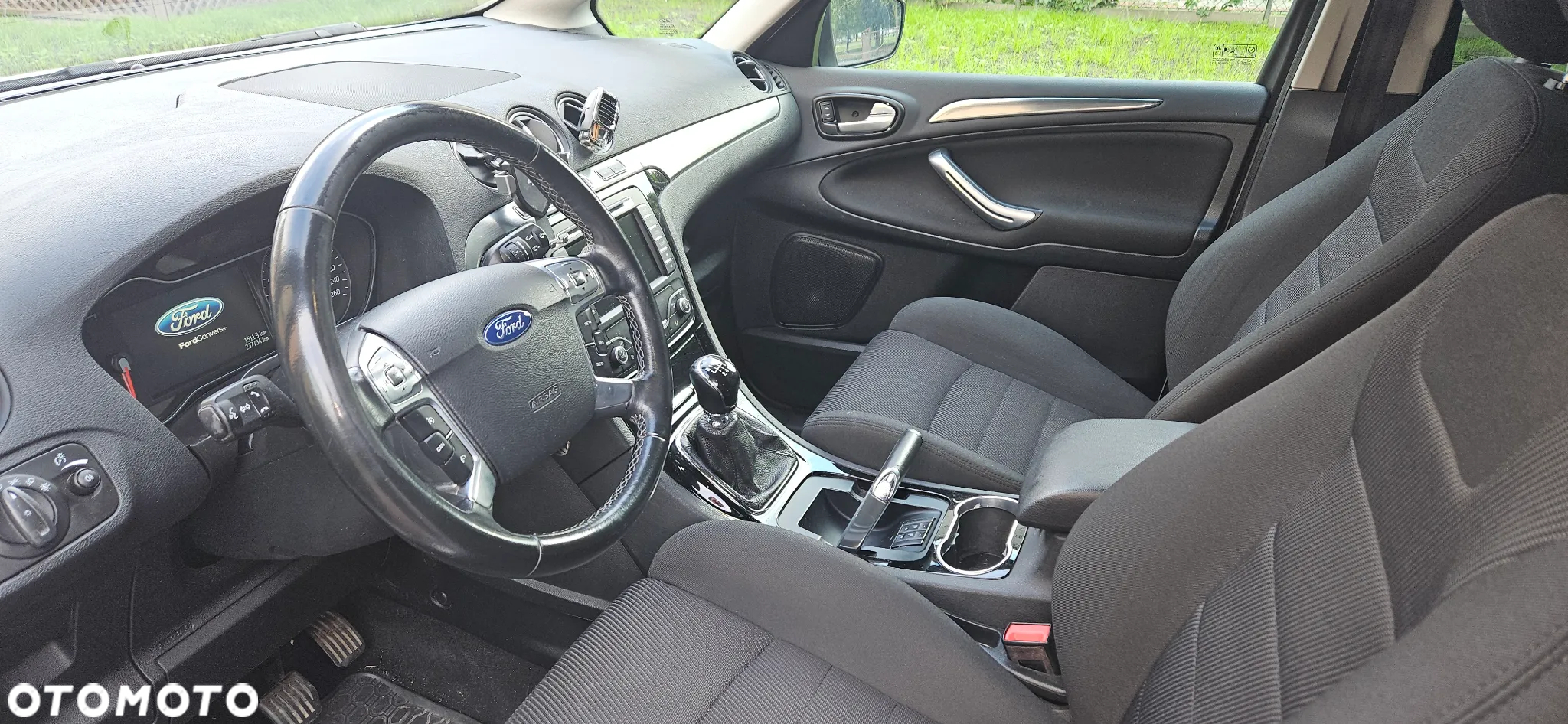Ford S-Max 2.0 TDCi DPF Titanium - 8