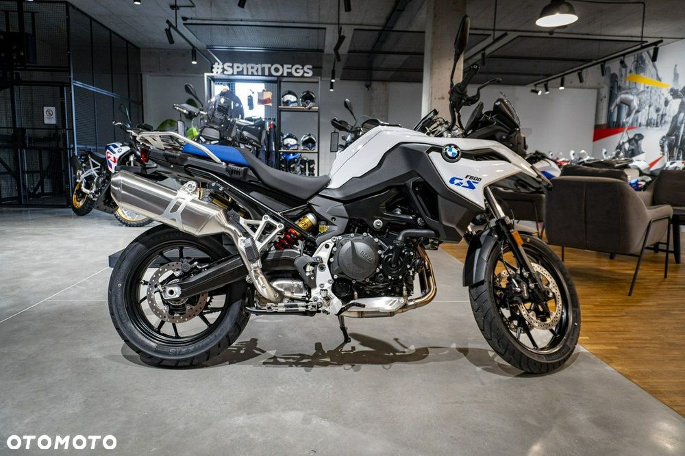 BMW GS - 4