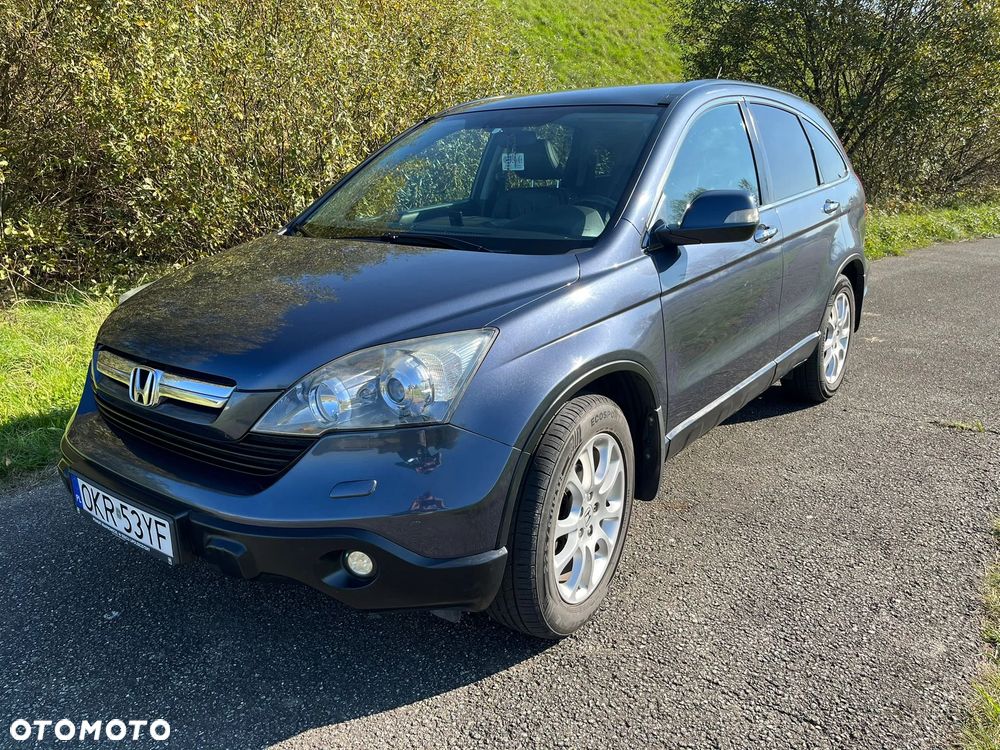 Honda CR-V - 2