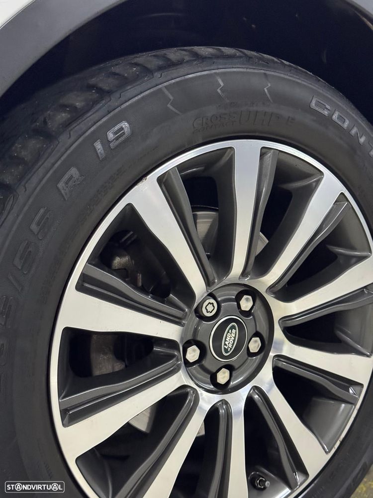 Land Rover Range Rover Evoque 2.0 TD4 SE Dynamic Auto - 14