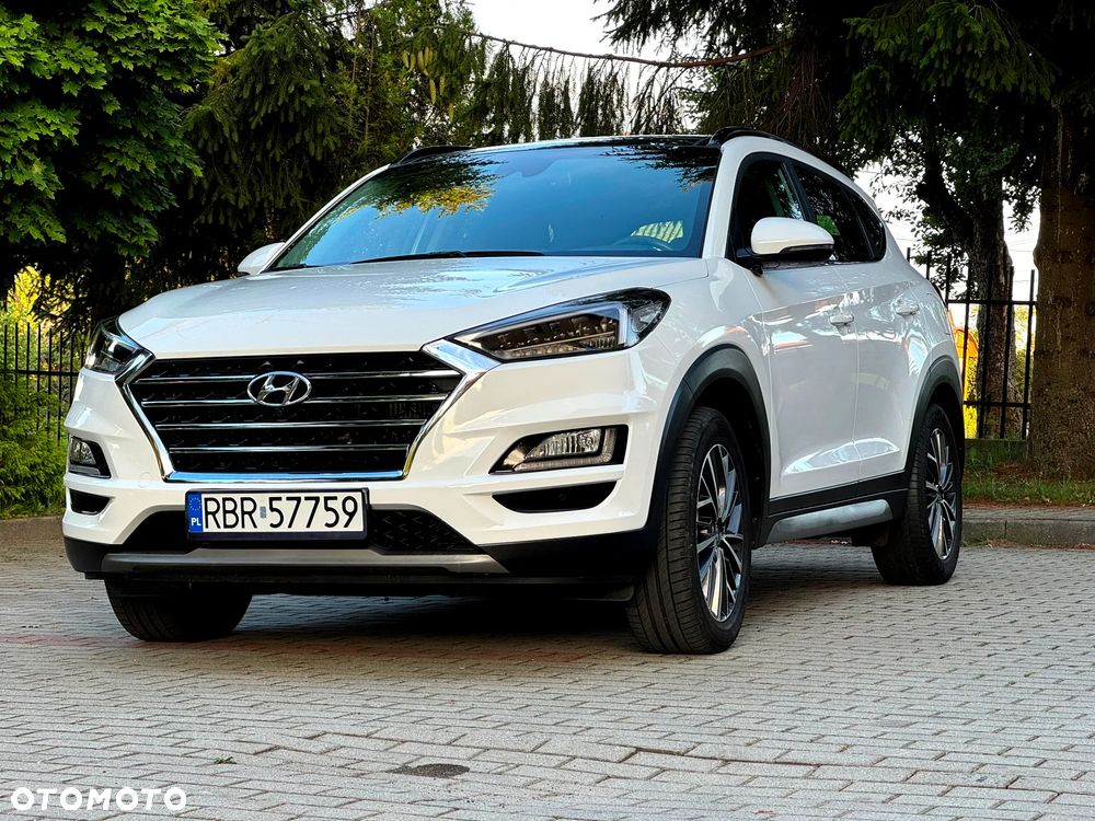 Hyundai Tucson 1.6 CRDi Comfort 2WD - 14