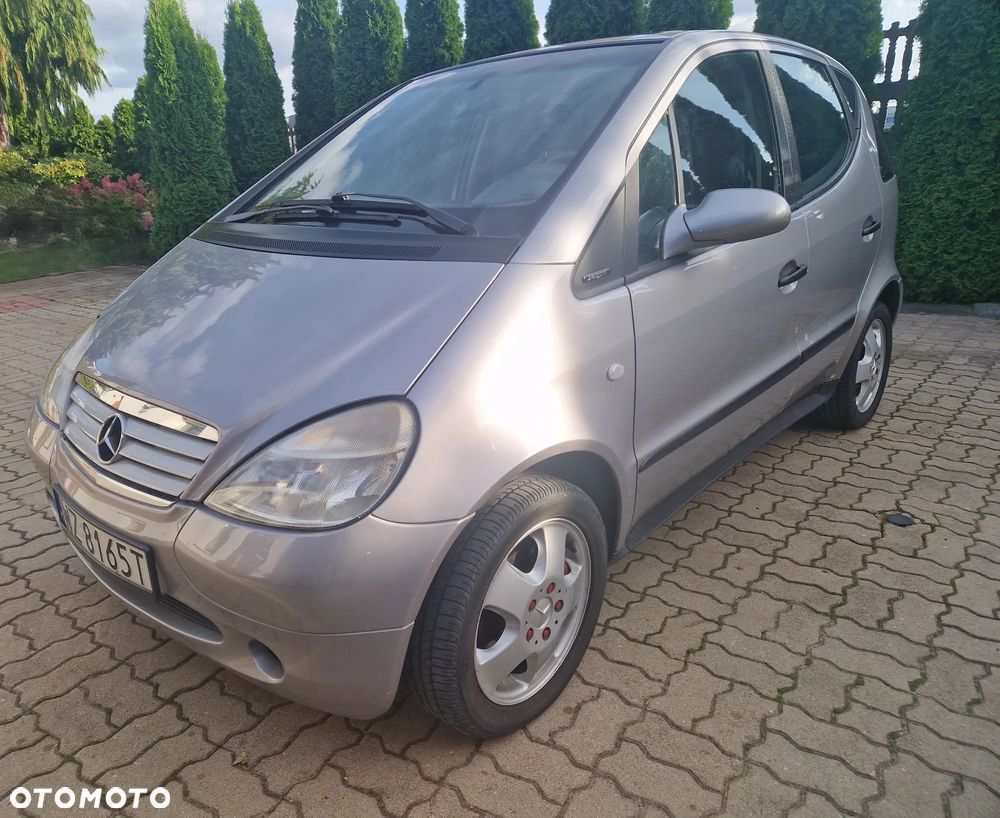 Mercedes-Benz Klasa A 160 Avantgarde Piccadilly - 5
