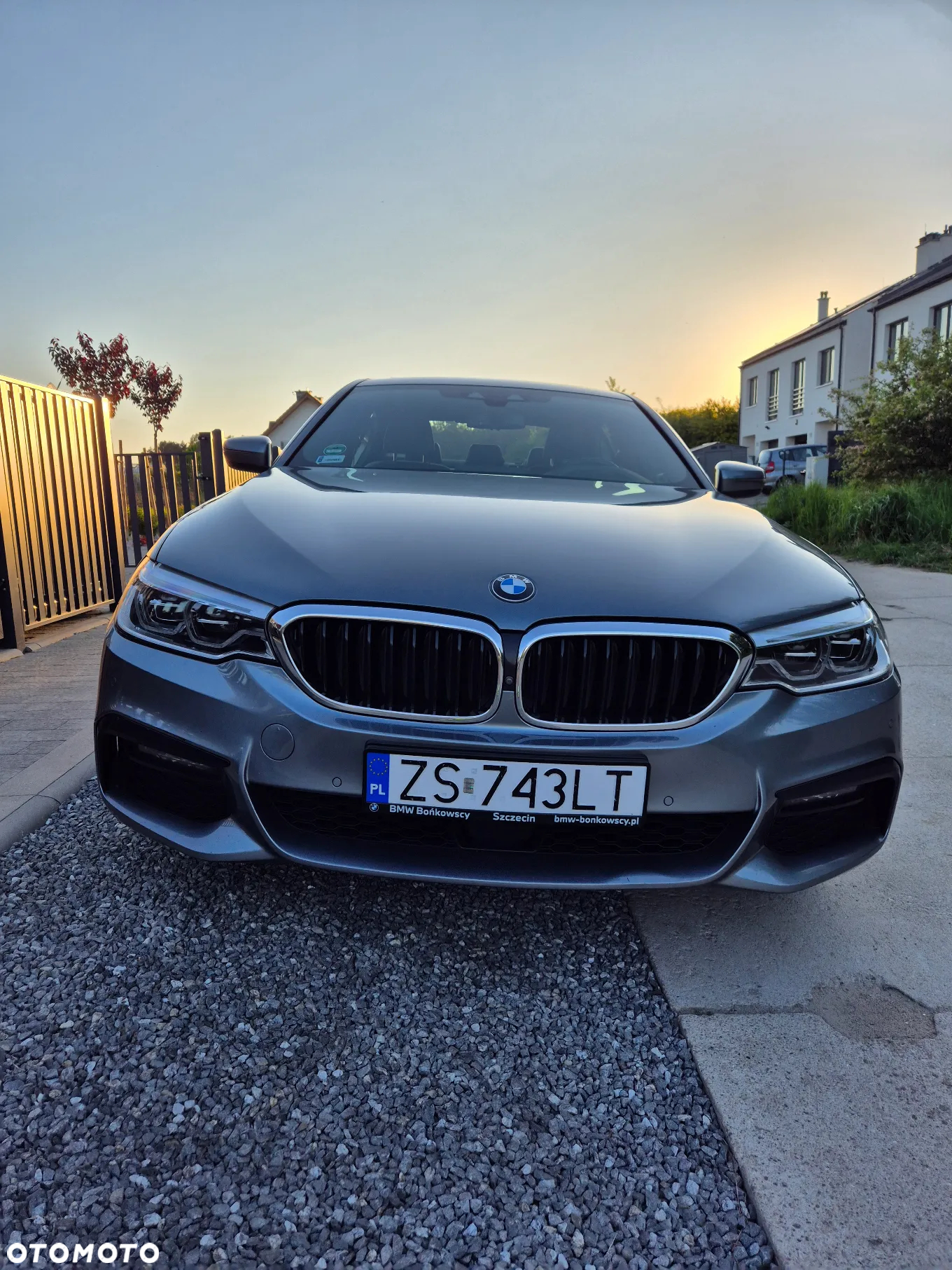 BMW Seria 5 530i xDrive M Sport sport - 7