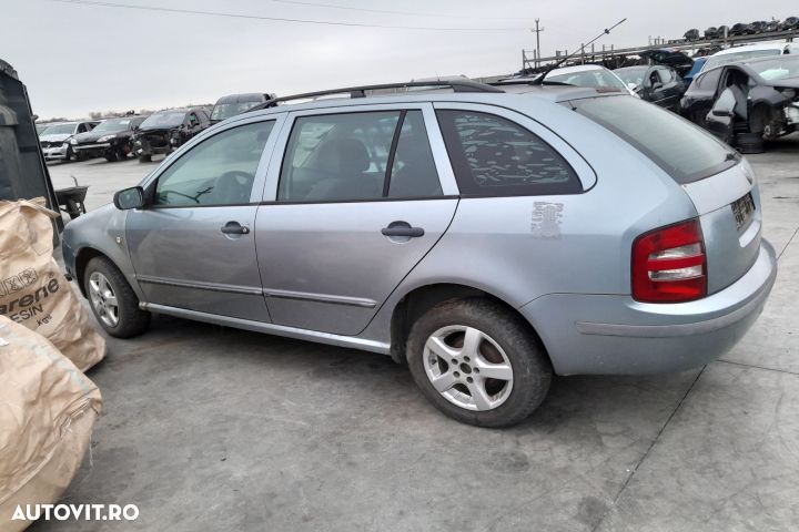 Dezmembrez Skoda Fabia 6Y [1999 - 2004] Combi wagon 5-usi 1.9 SDi MT - 1
