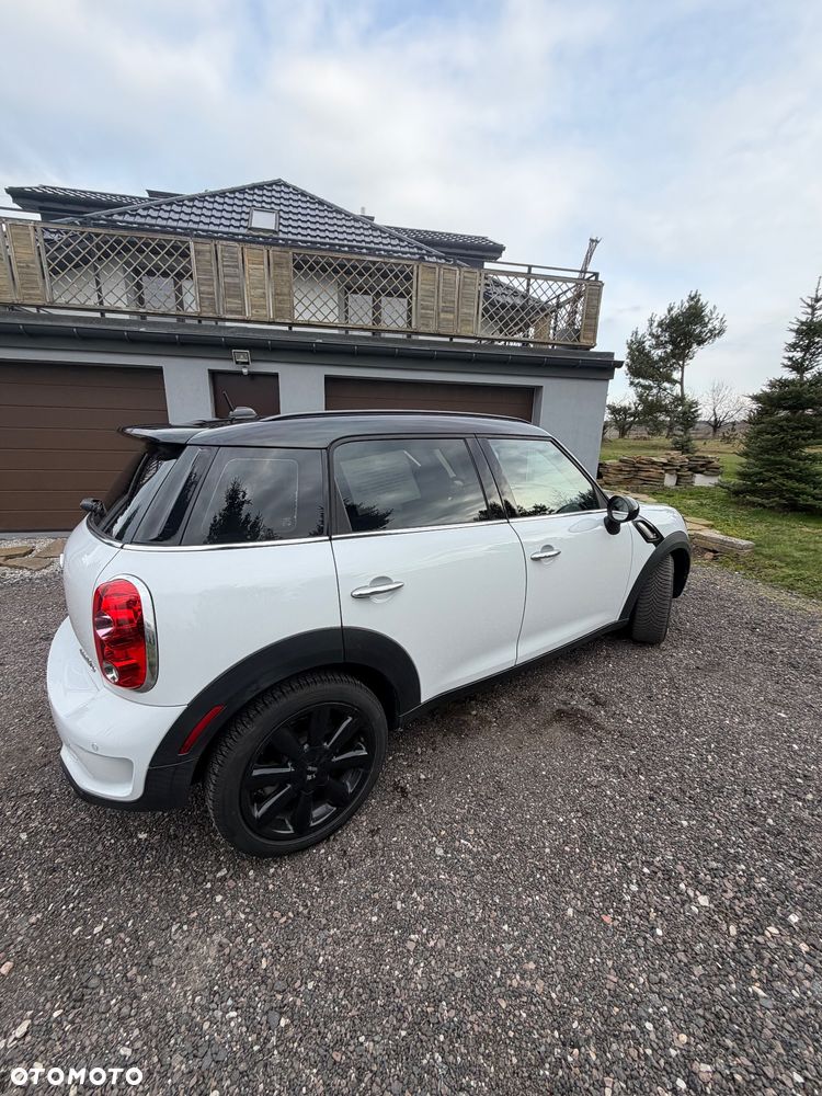 MINI Countryman ver-saut-50-camden - 9