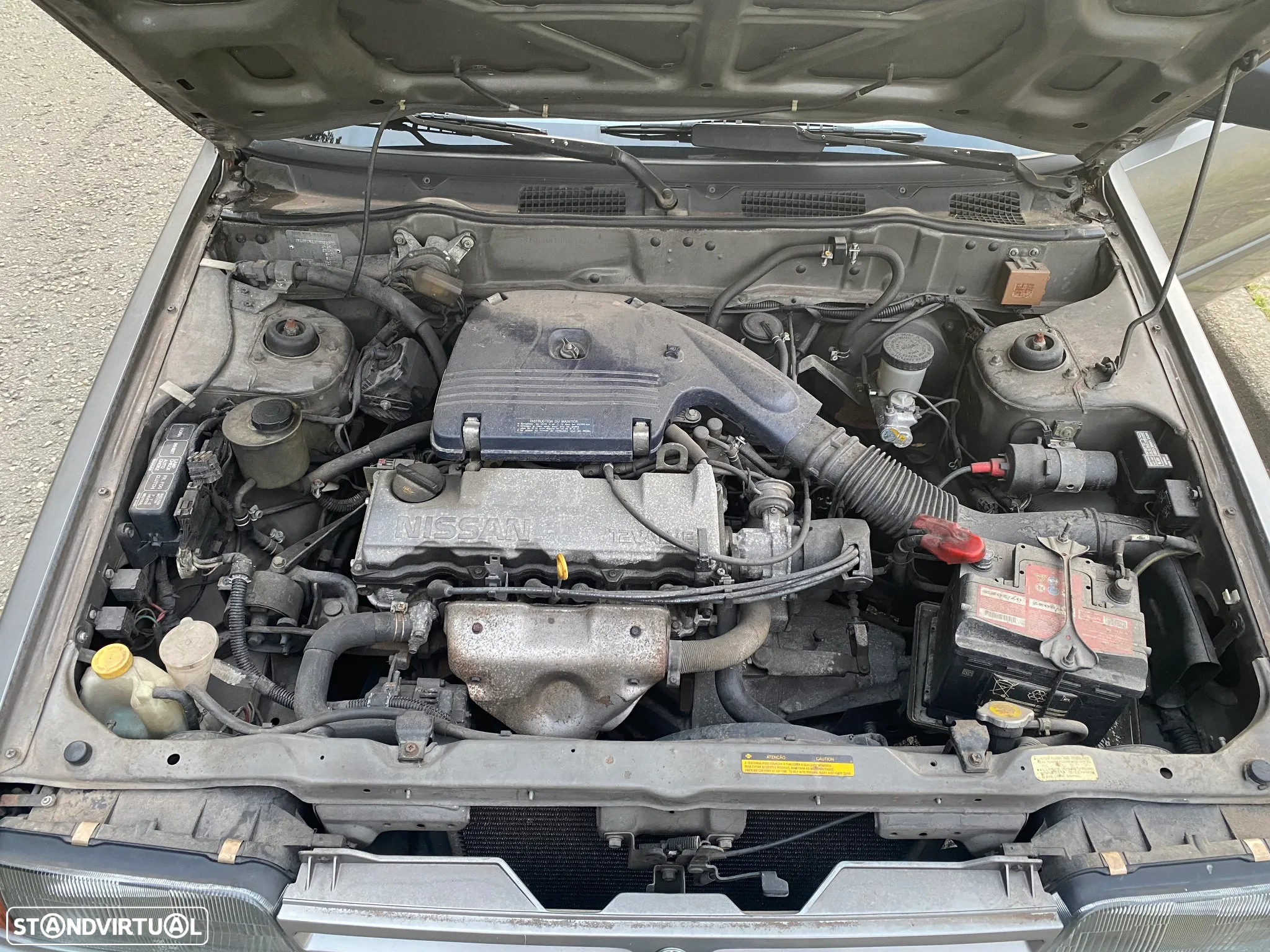 Nissan Sunny Hatchback 1.4 SLX - 6