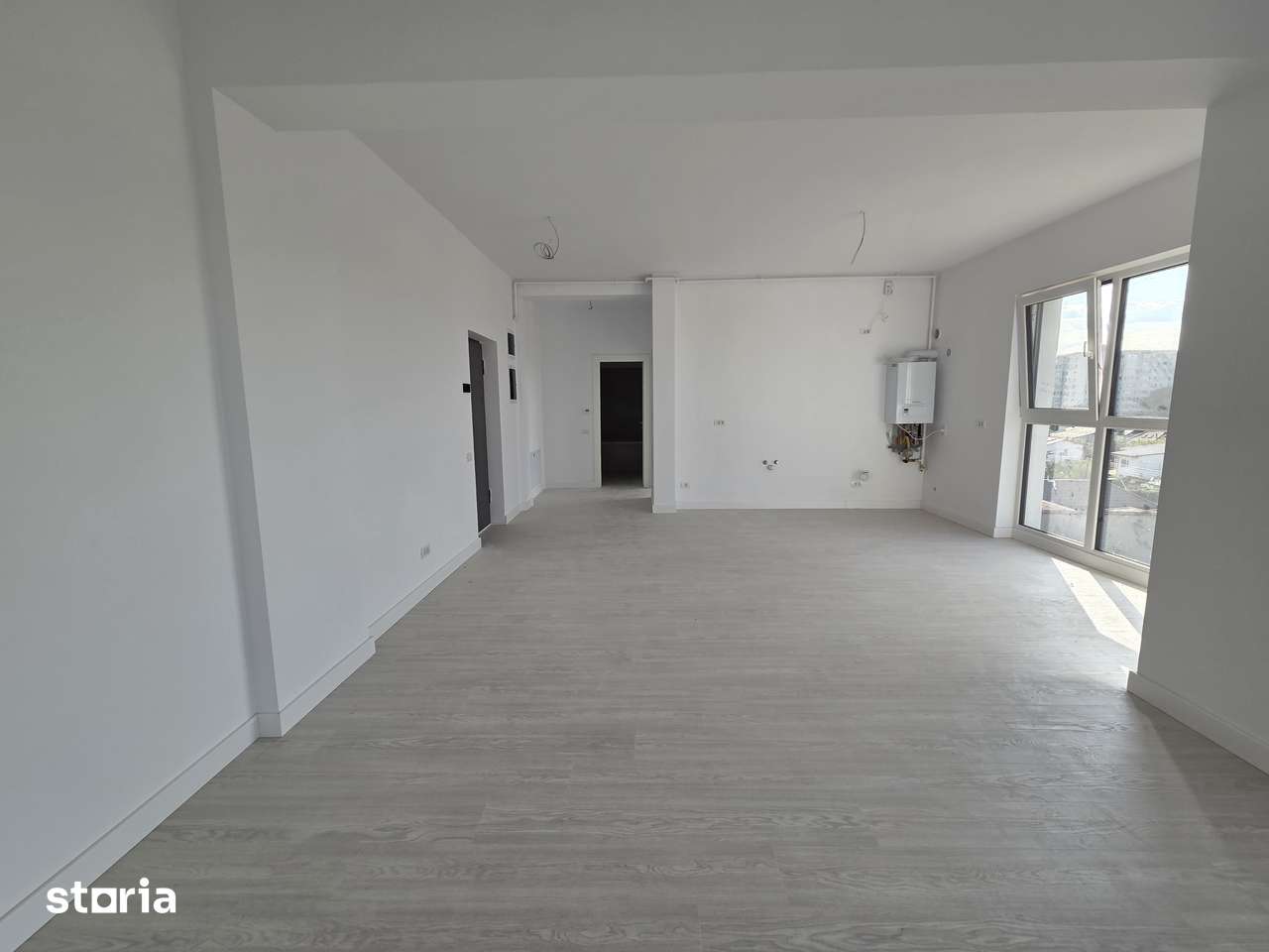 Vanzare Apartament 3 Camere - Allegoria Colentina, Parcare inclusa — fotografia 3