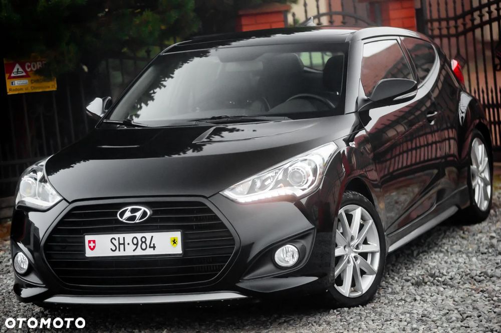 Hyundai Veloster 1.6 Turbo Automatik Premium - 5