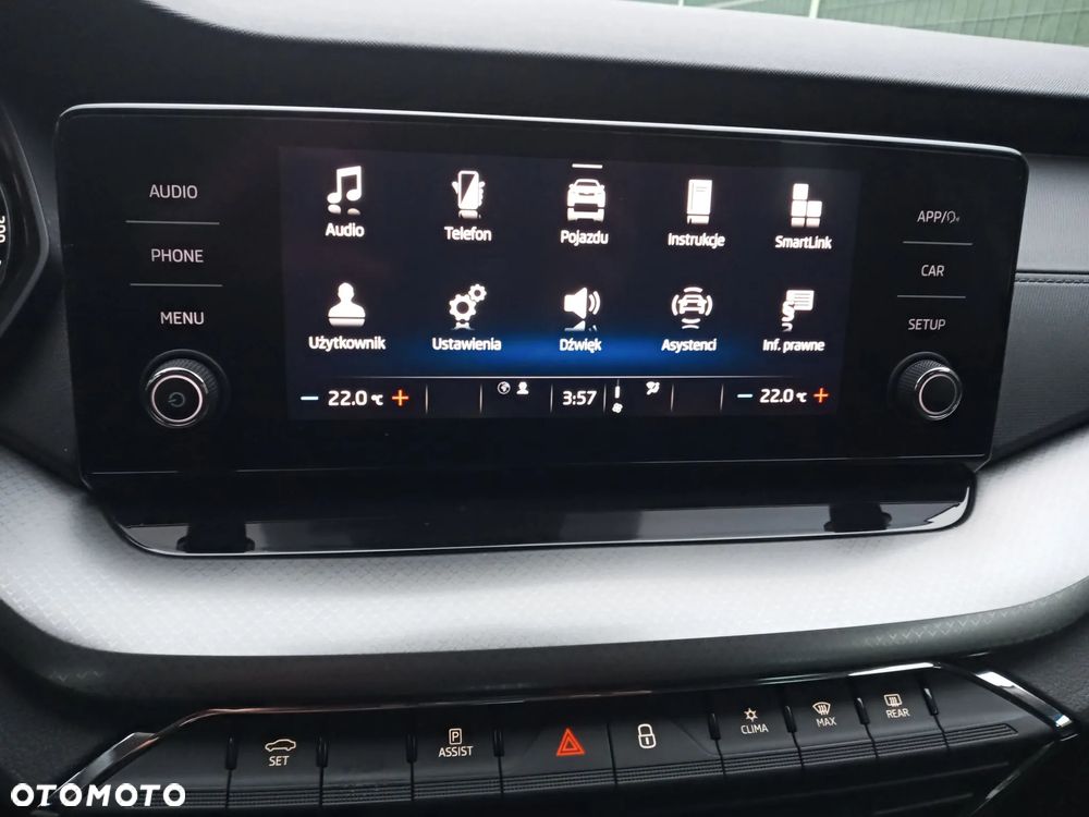 Skoda Octavia 1.5 TSI GPF ACT Ambition - 15