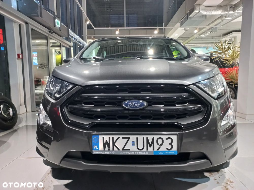 Ford EcoSport 1.0 EcoBoost GPF ST-Line ASS - 6