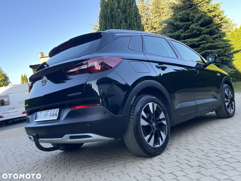 Opel Grandland X 1.5 CDTI Elegance S&S - 30