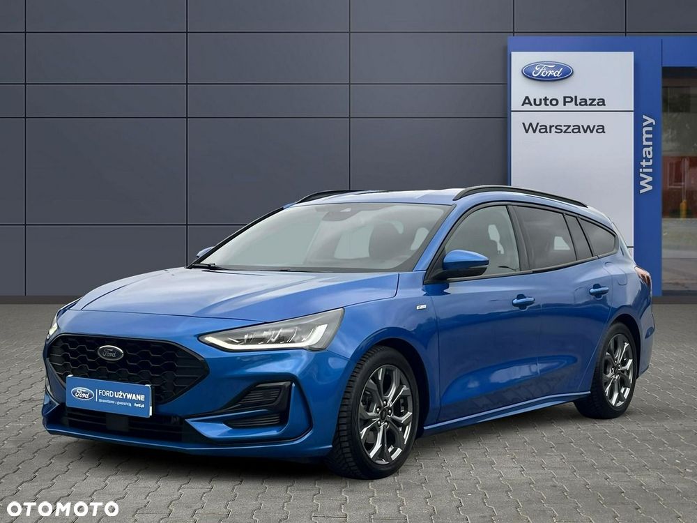 Ford Focus 2024