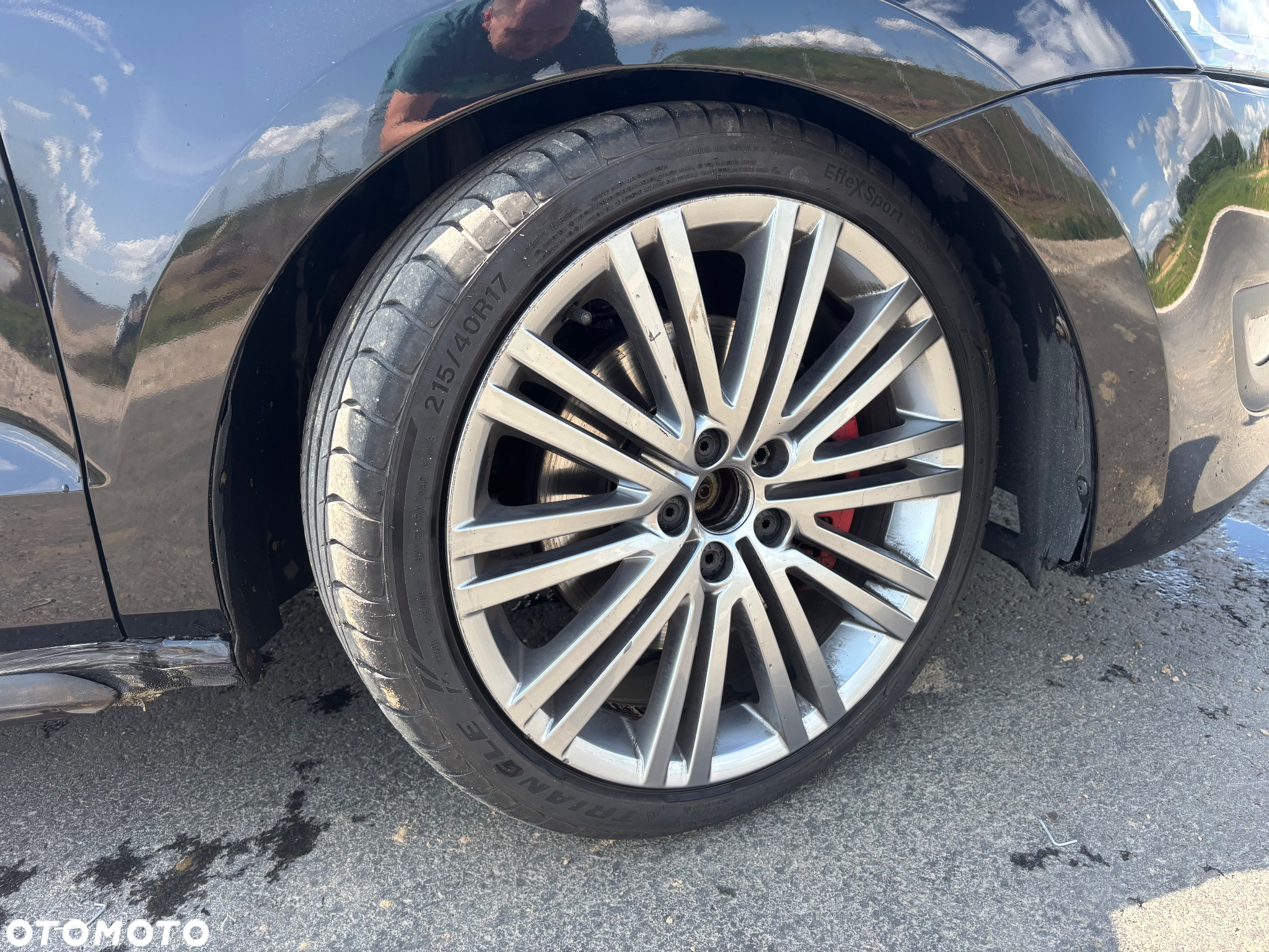 Volkswagen Polo 1.4 TSI GTI DSG - 29