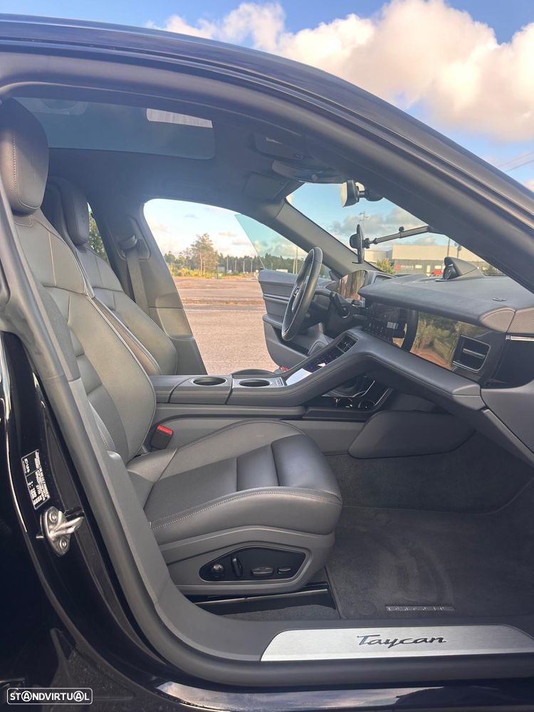 Porsche Taycan Sport Turismo Standard - 21
