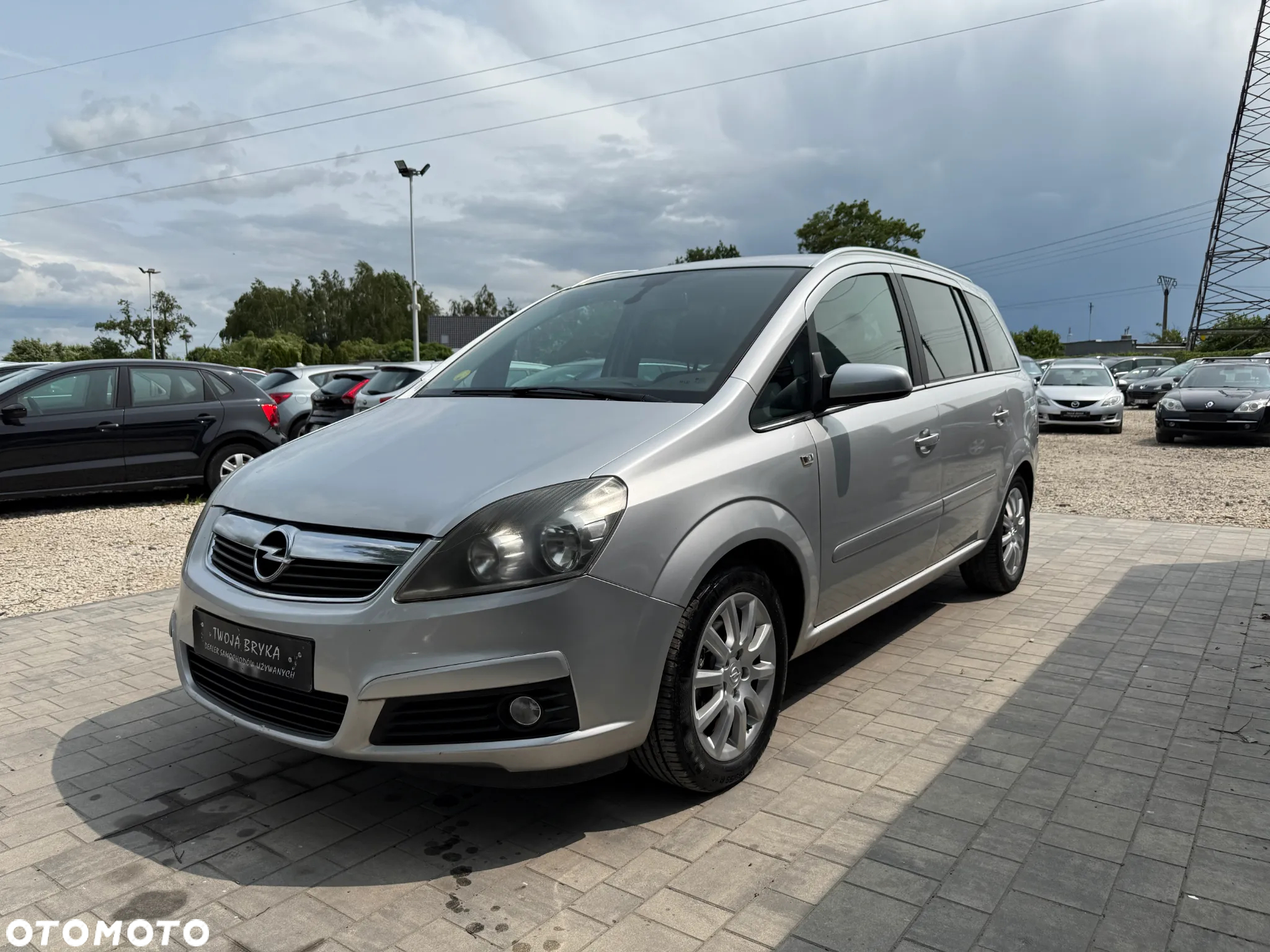 Opel Zafira 1.6 Edition - 13