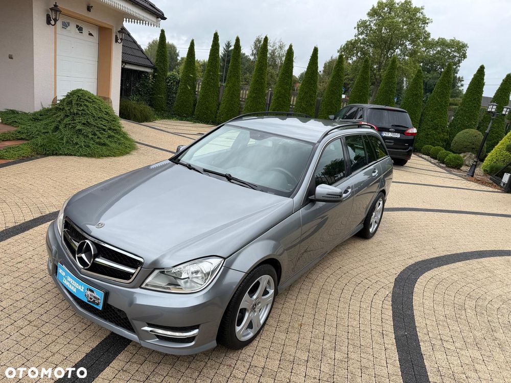 Mercedes-Benz Klasa C 180 CDI 7G-TRONIC Edition - 31