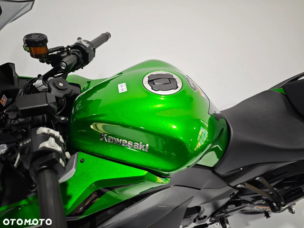 Kawasaki Ninja - 25