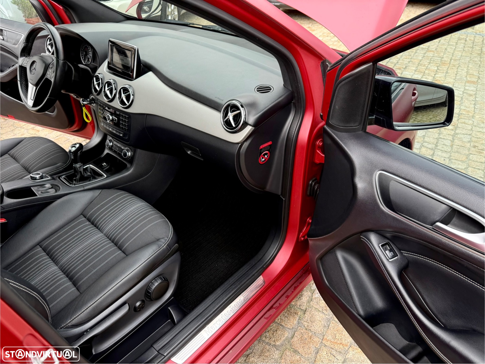 Mercedes-Benz B 180 CDI BlueEFFICIENCY Edition 1 - 49