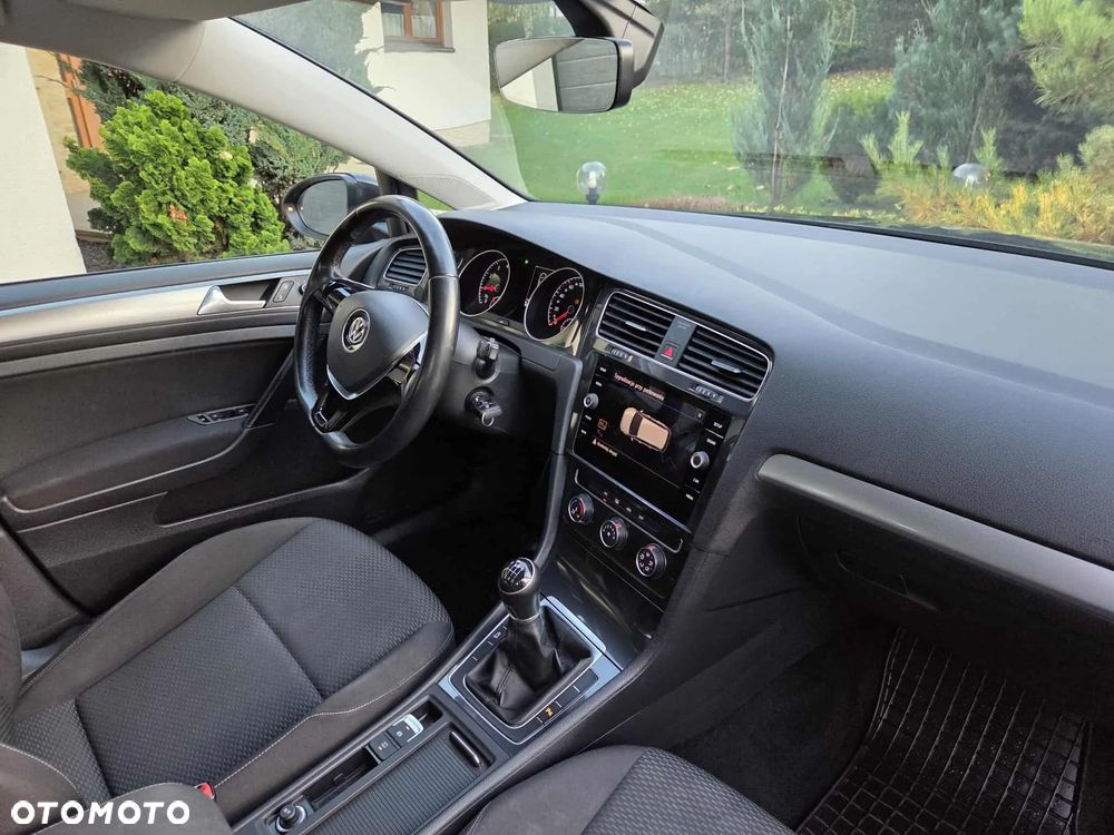Volkswagen Golf VII 1.0 TSI BMT Comfortline - 15
