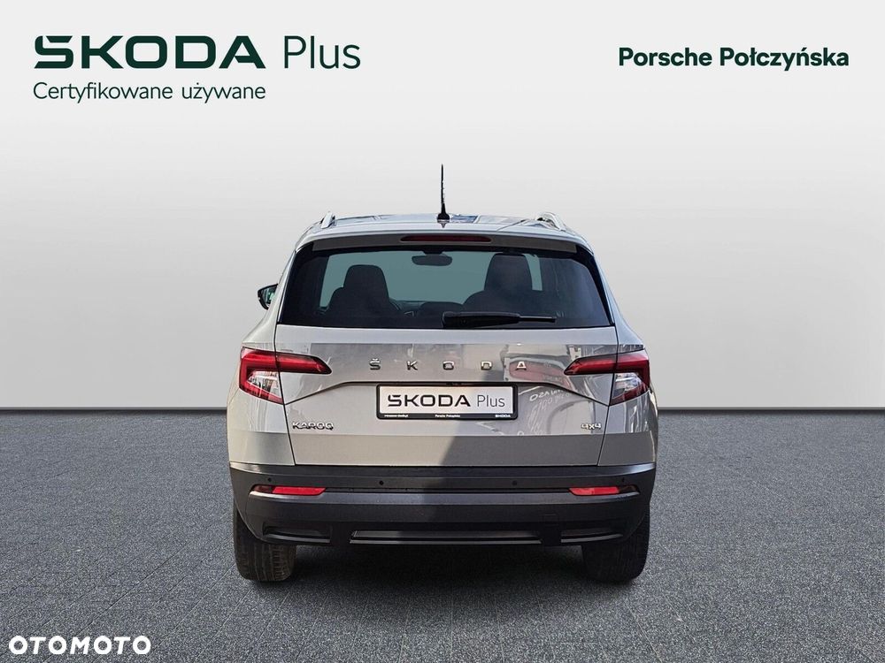 Skoda Karoq 2.0 TDI SCR 4x4 Ambition DSG - 4