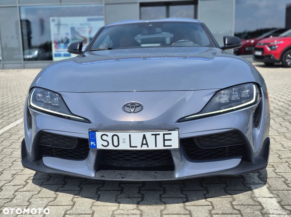 Toyota Supra - 3