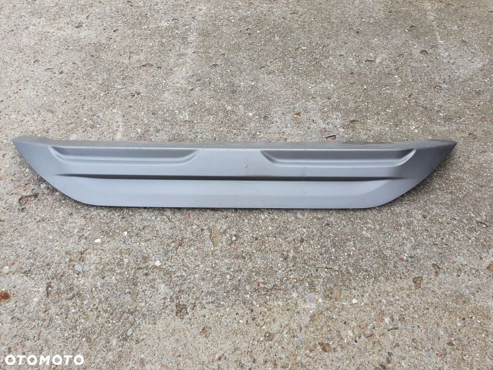 Hyundai Kona zderzak tylny blenda