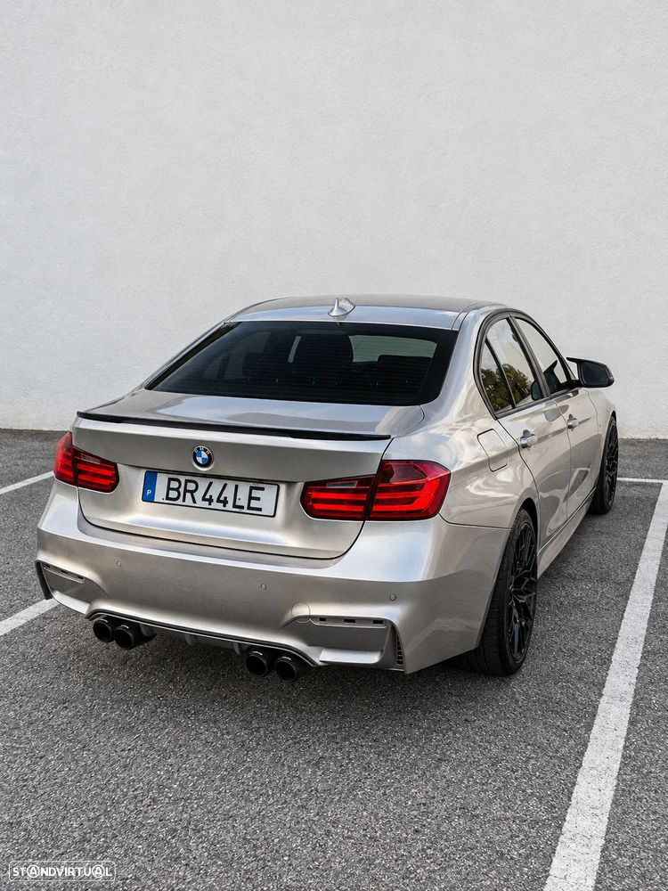 BMW 318 - 3
