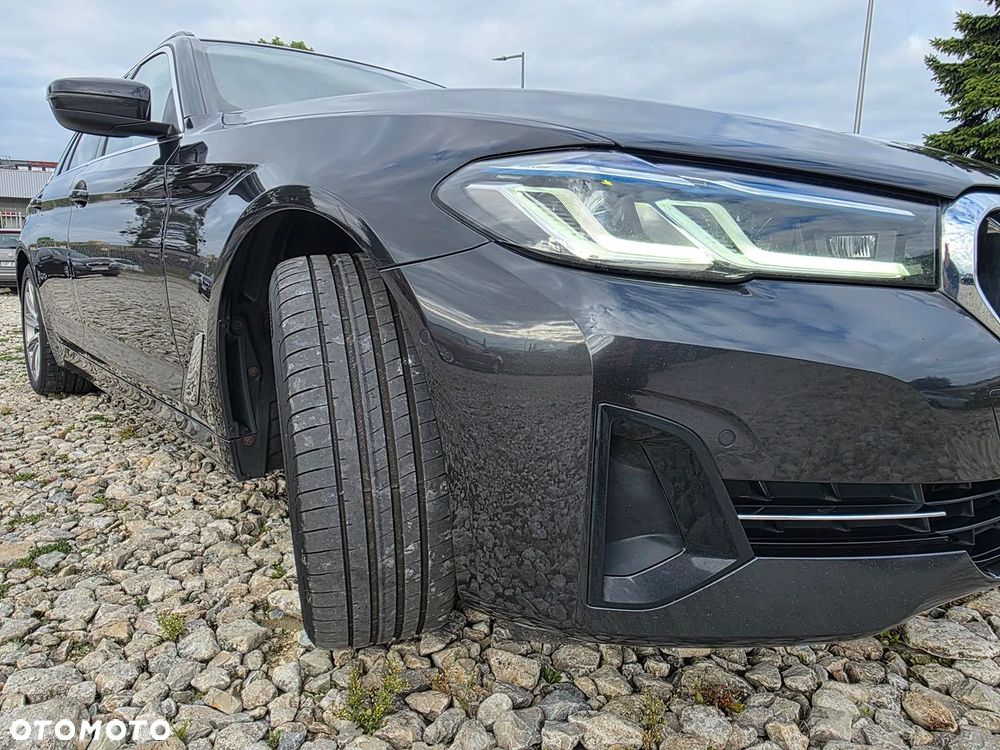 BMW Seria 5 2022