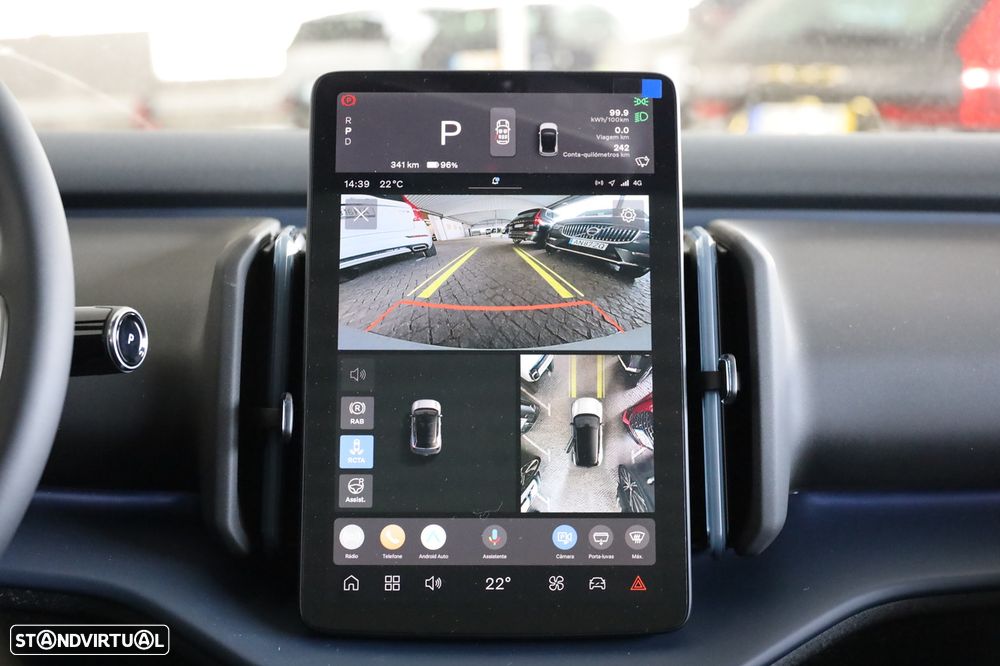 Volvo EX30 69 kWh Single Motor Extended Range Ultra - 27