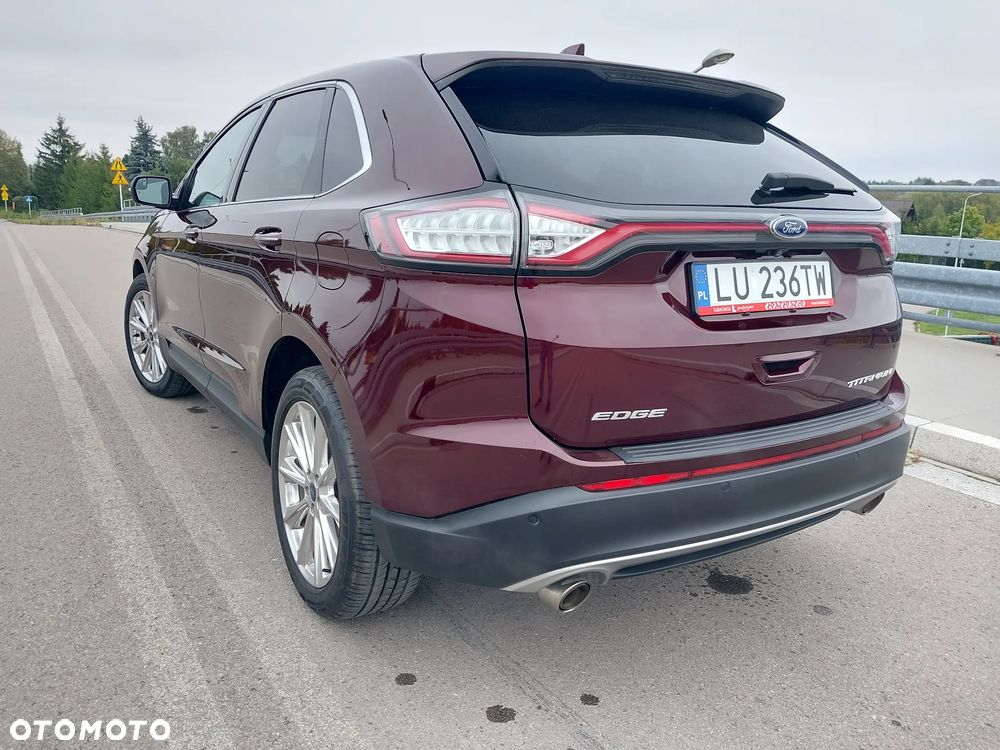 Ford Edge - 7