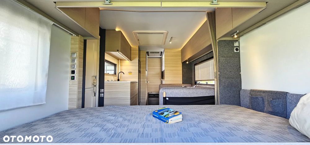 Adria ALTEA 552 PK 60Y LIMITOWANA EDYCJA 1500DMC KLIMATYZATOR DACHOWY TRUMA AVENTA !!! - 9