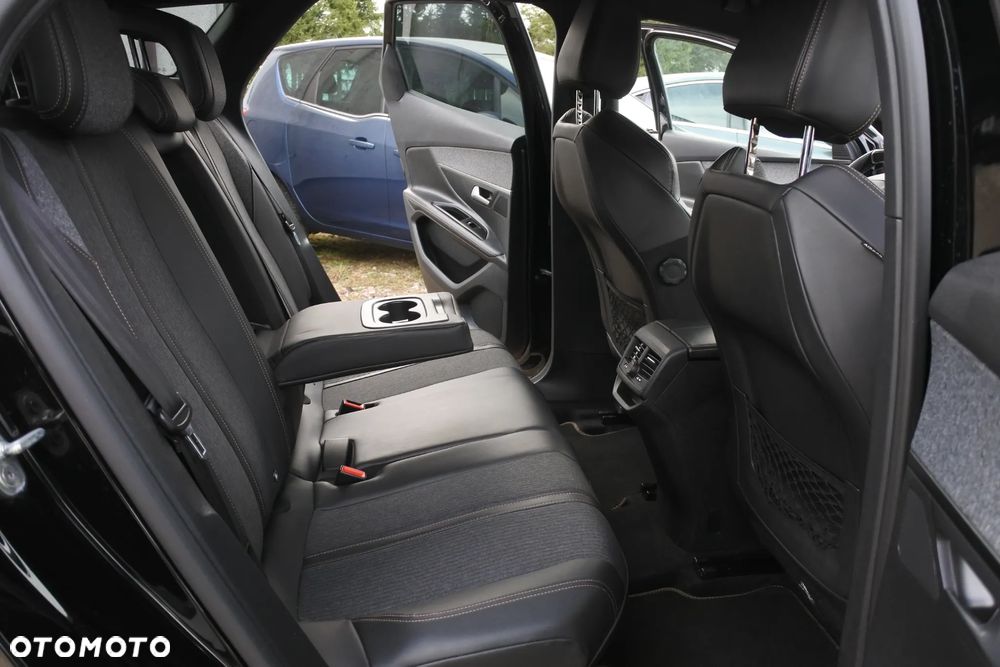 Peugeot 3008 BlueHDi 180 Stop & Start EAT6 GT - 8