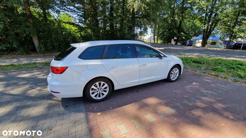 Seat Leon 1.5 TSI Full LED - 9