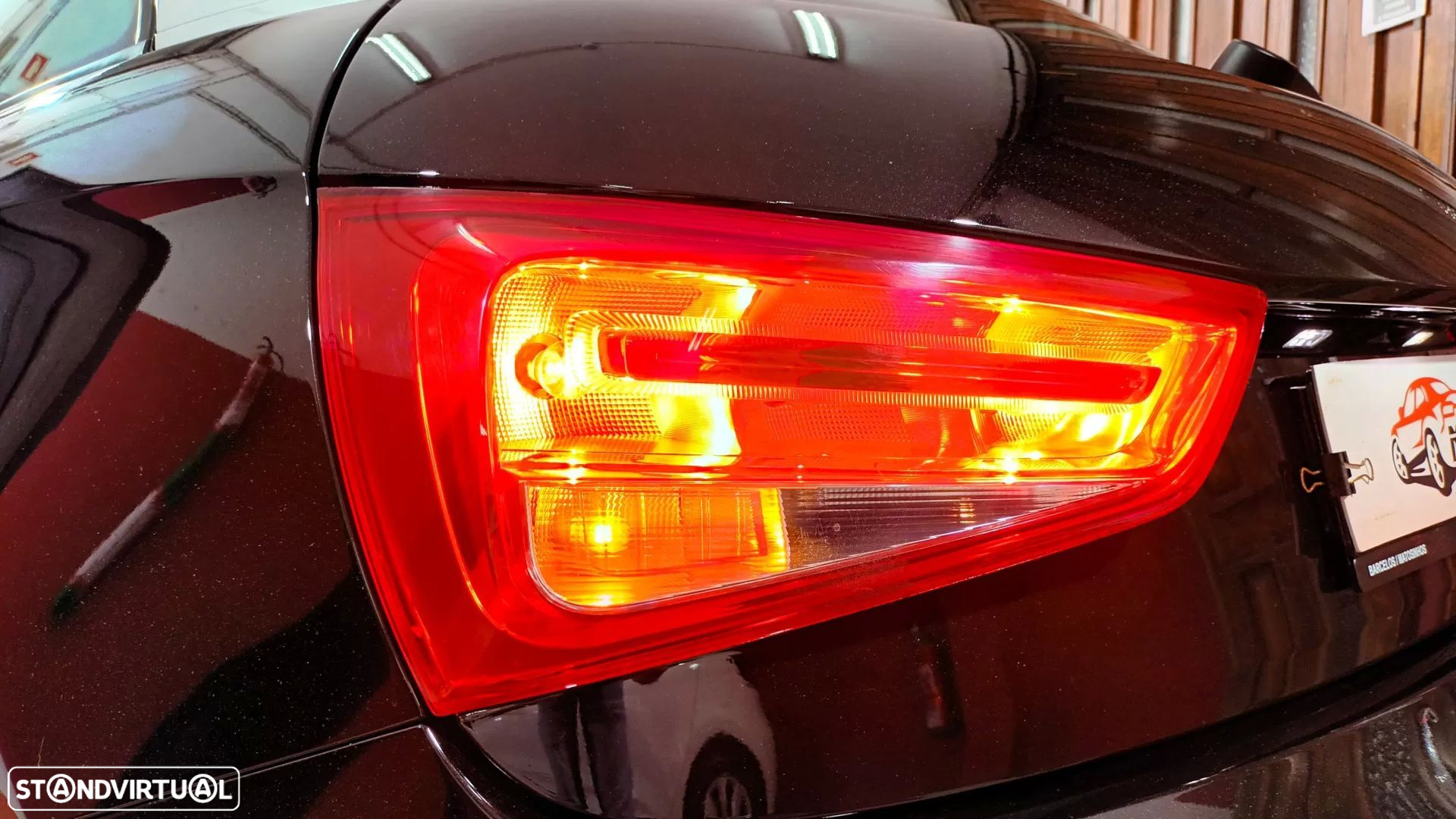 Audi A1 1.4 TDI Sport - 8