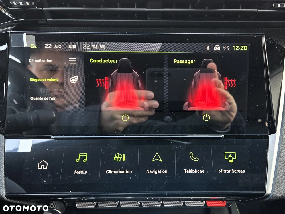 Peugeot 308 1.5 BlueHDi GT S&S EAT8 - 26