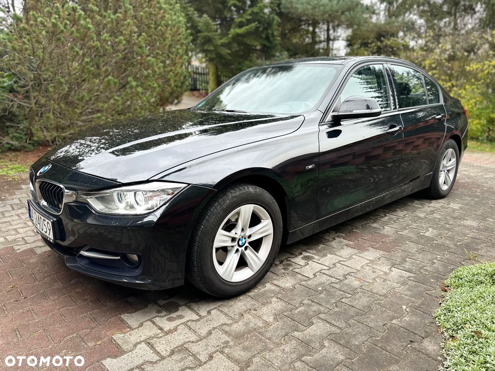 BMW Seria 3 - 7